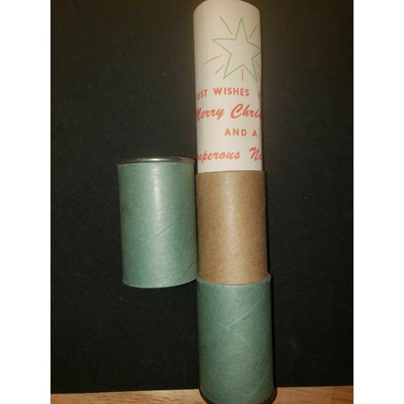 Vintage Star Coffee Co. St. Louis Christmas Advertising GiveAway Screwdriver NOS - Picture 5 of 6